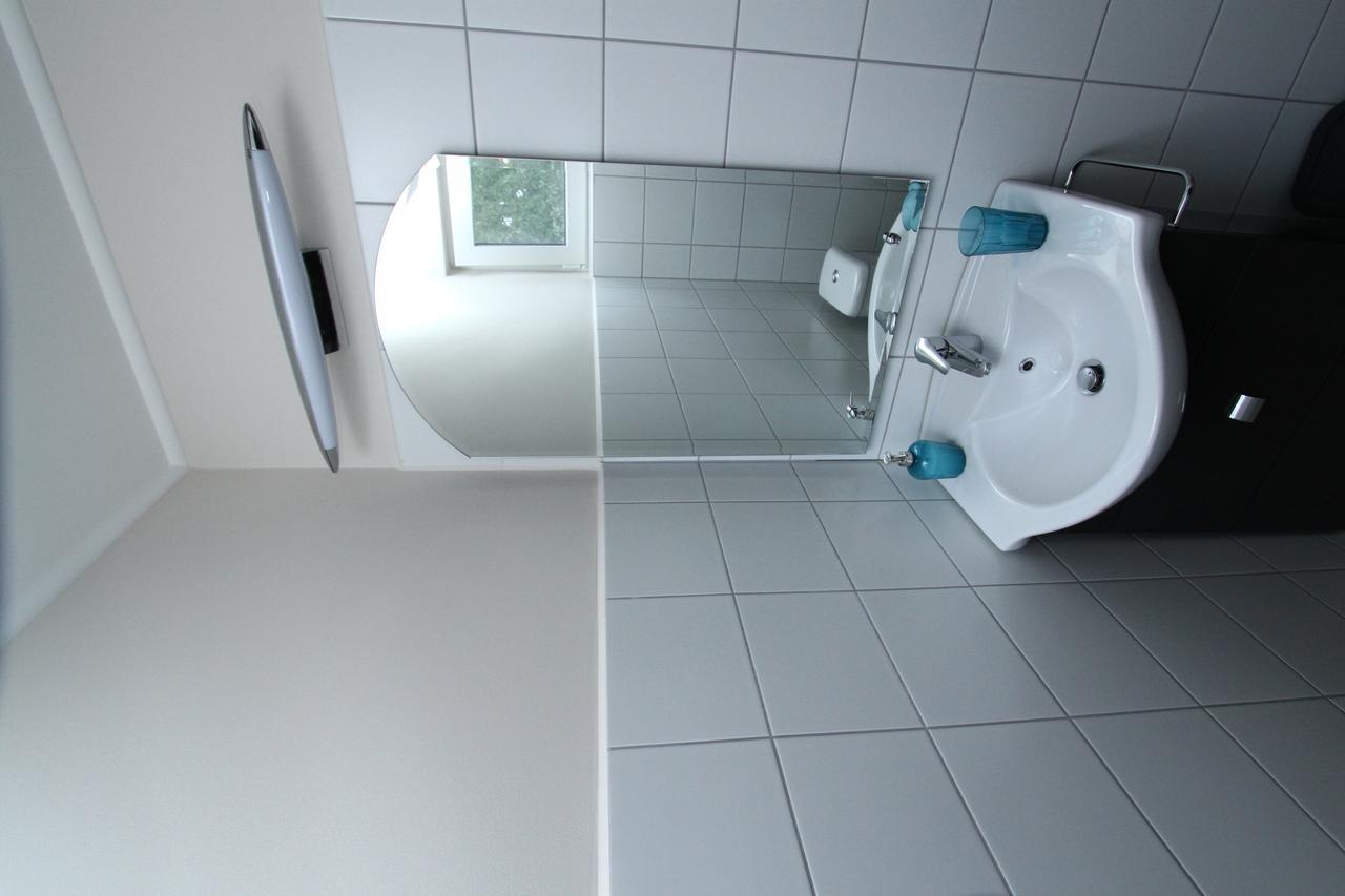 Ilona Apartmanhaz Komarom Bagian luar foto